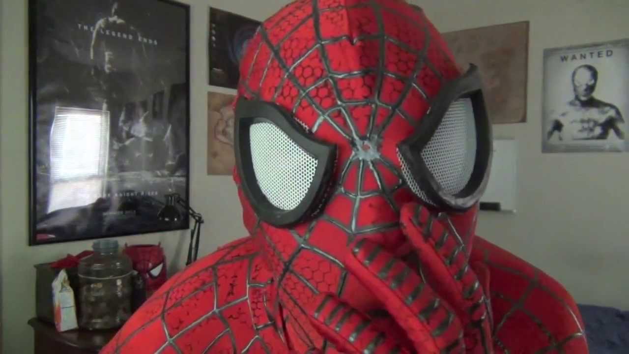 amazing spider man 2 suit